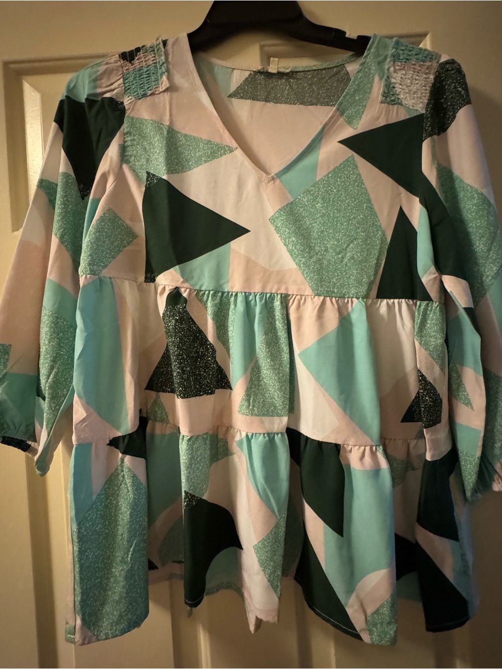 JODIFL Size small blouse